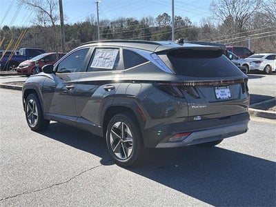 2026 Hyundai Tucson Hybrid SEL Convenience