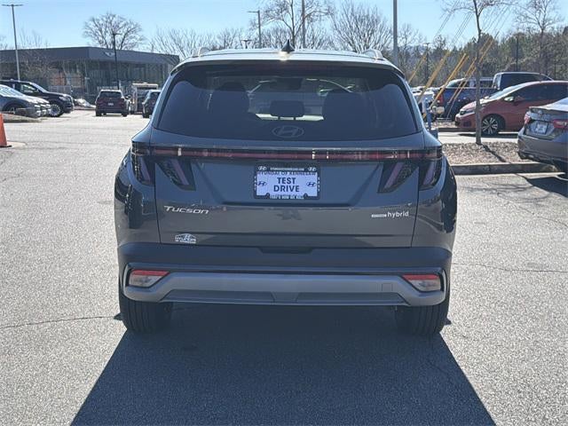2026 Hyundai Tucson Hybrid SEL Convenience