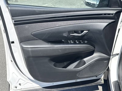 2022 Hyundai Tucson Hybrid Limited