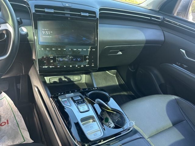 2022 Hyundai Tucson Hybrid Limited