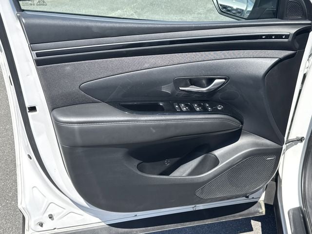 2022 Hyundai Tucson Hybrid Limited