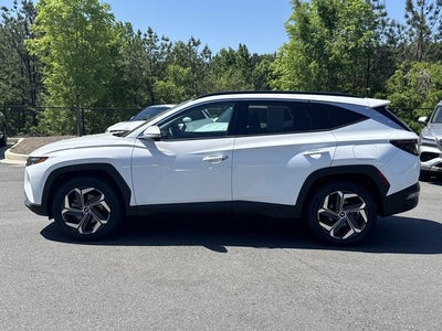 2022 Hyundai Tucson Hybrid Limited