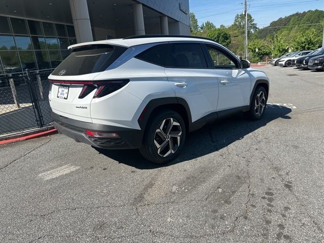 2022 Hyundai Tucson Hybrid Limited