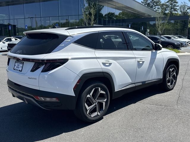 2022 Hyundai Tucson Hybrid Limited