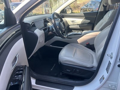 2024 Hyundai Tucson Hybrid Limited