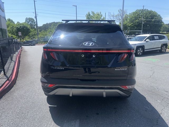 2024 Hyundai Tucson Hybrid Limited