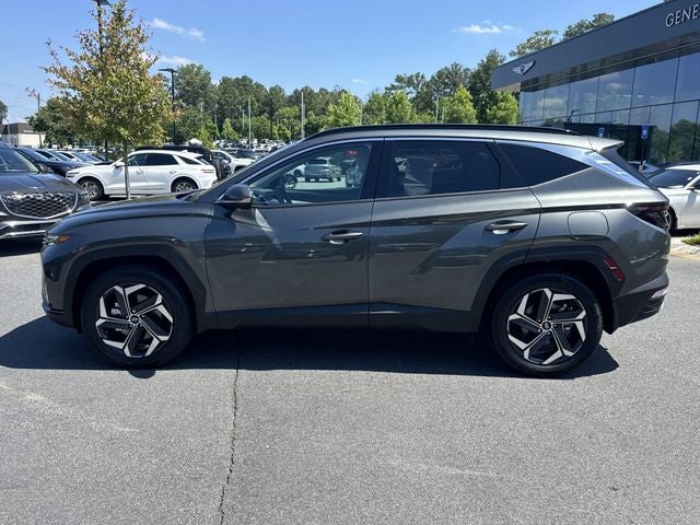 2024 Hyundai Tucson Hybrid Limited