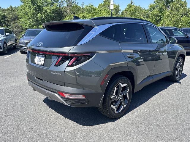 2024 Hyundai Tucson Hybrid Limited