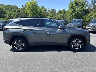 2024 Hyundai Tucson Hybrid Limited