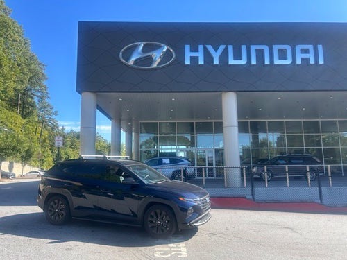 2024 Hyundai Tucson XRT