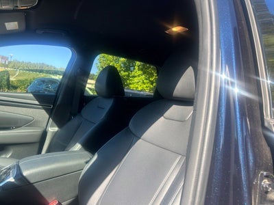 2024 Hyundai Tucson XRT