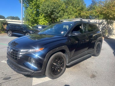 2024 Hyundai Tucson XRT
