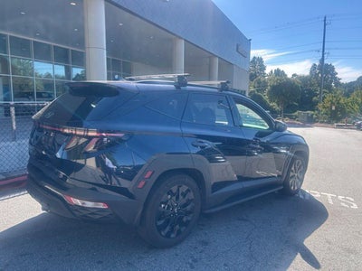 2024 Hyundai Tucson XRT