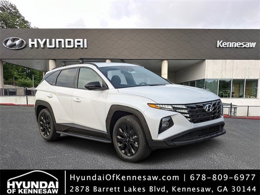 2024 Hyundai Tucson XRT AWD in Charlotte, GA - Krause Auto Group