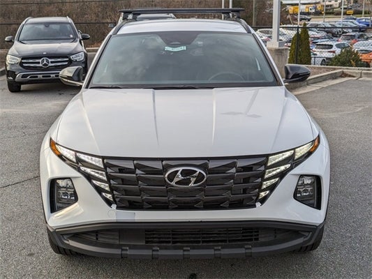 2024 Hyundai Tucson XRT AWD in Charlotte, GA - Krause Auto Group