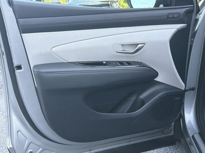 2025 Hyundai Tucson Plug-In Hybrid Limited