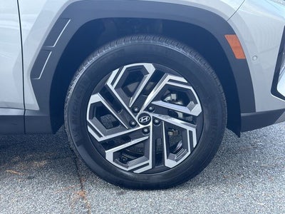 2025 Hyundai Tucson Plug-In Hybrid Limited