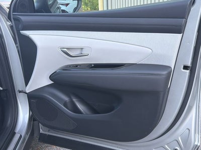 2025 Hyundai Tucson Plug-In Hybrid Limited