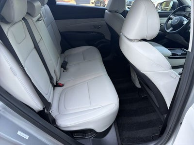2025 Hyundai Tucson Plug-In Hybrid Limited