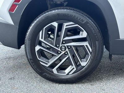2025 Hyundai Tucson Plug-In Hybrid Limited