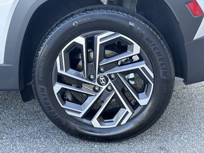 2025 Hyundai Tucson Plug-In Hybrid Limited