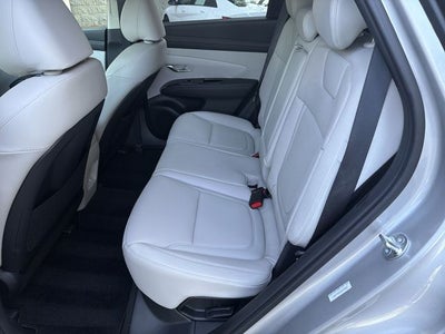 2025 Hyundai Tucson Plug-In Hybrid Limited