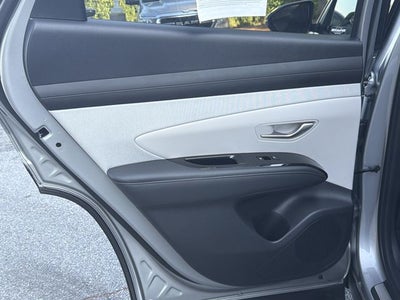 2025 Hyundai Tucson Plug-In Hybrid Limited