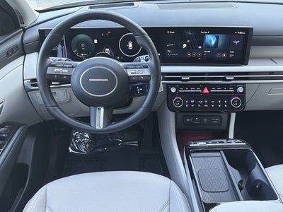 2025 Hyundai Tucson Plug-In Hybrid Limited