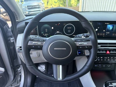 2025 Hyundai Tucson Plug-In Hybrid Limited