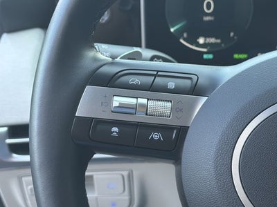 2025 Hyundai Tucson Plug-In Hybrid Limited