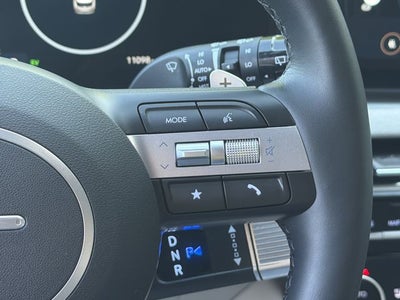 2025 Hyundai Tucson Plug-In Hybrid Limited