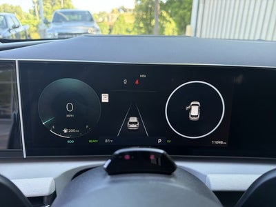 2025 Hyundai Tucson Plug-In Hybrid Limited