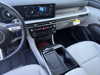 2025 Hyundai Tucson Plug-In Hybrid Limited