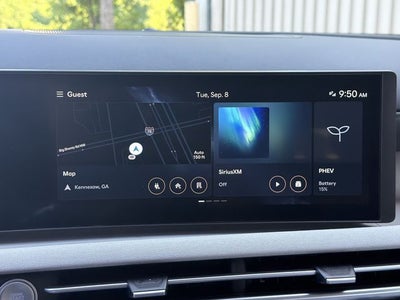 2025 Hyundai Tucson Plug-In Hybrid Limited