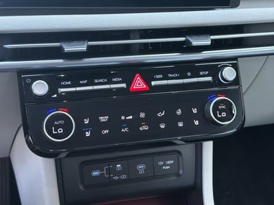 2025 Hyundai Tucson Plug-In Hybrid Limited