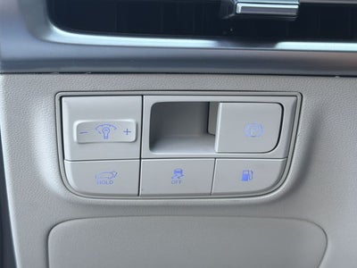 2025 Hyundai Tucson Plug-In Hybrid Limited