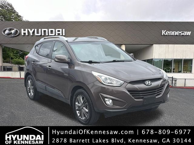 2014 Hyundai Tucson SE