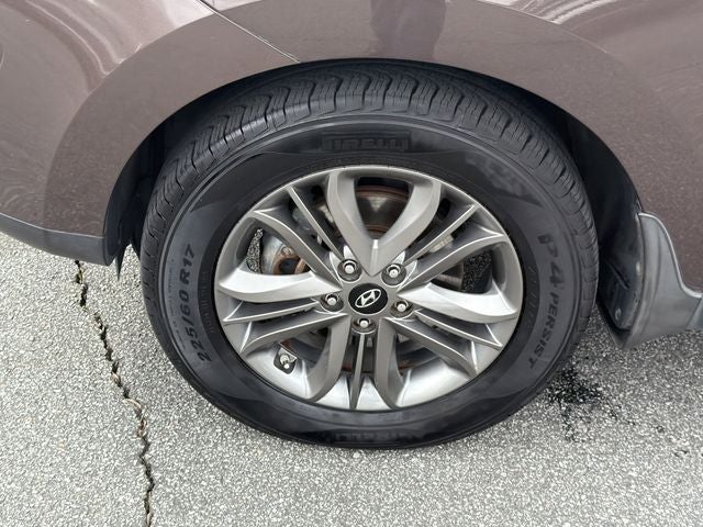 2014 Hyundai Tucson SE