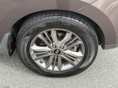 2014 Hyundai Tucson SE