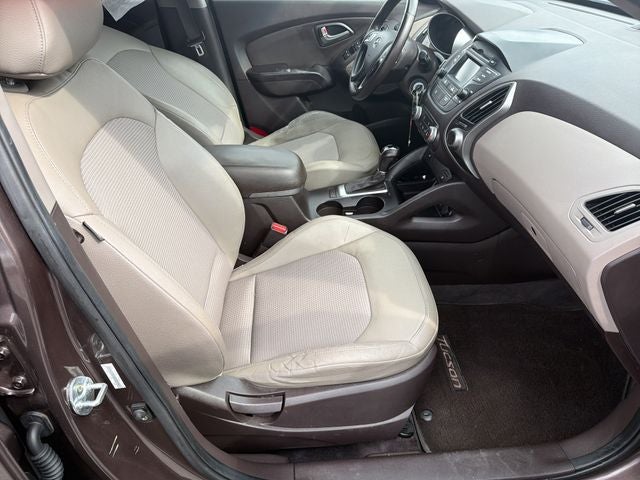 2014 Hyundai Tucson SE