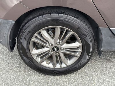 2014 Hyundai Tucson SE