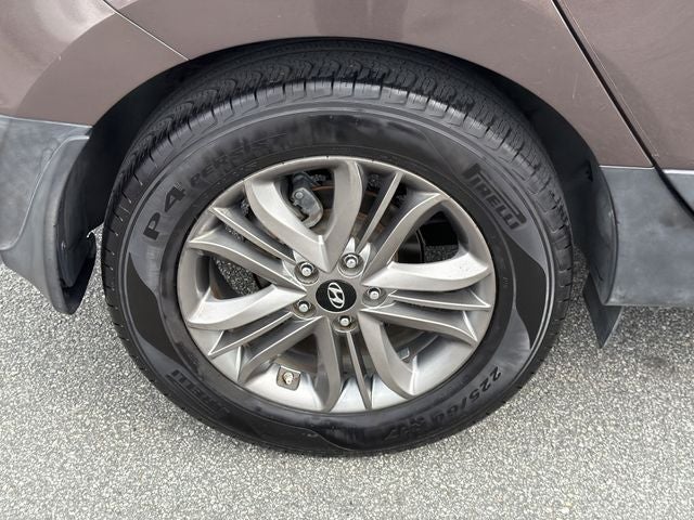 2014 Hyundai Tucson SE