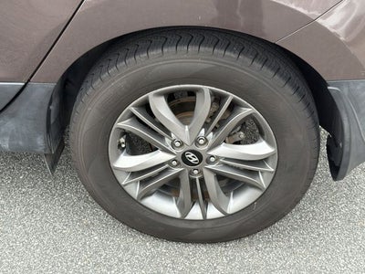2014 Hyundai Tucson SE