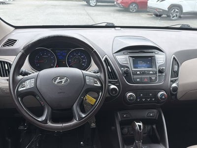 2014 Hyundai Tucson SE