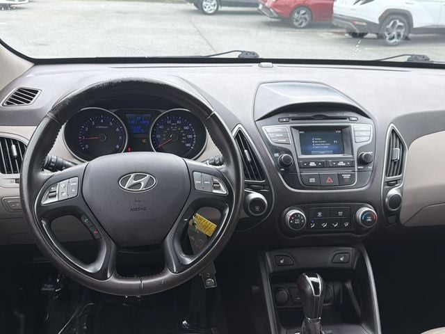 2014 Hyundai Tucson SE