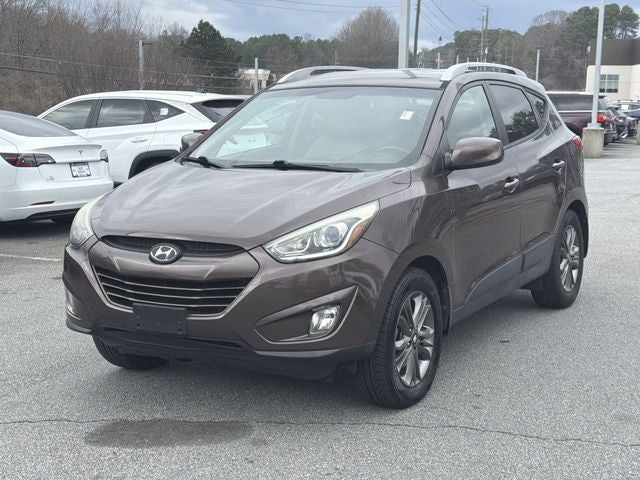 2014 Hyundai Tucson SE