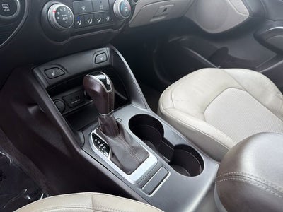 2014 Hyundai Tucson SE