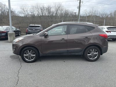 2014 Hyundai Tucson SE