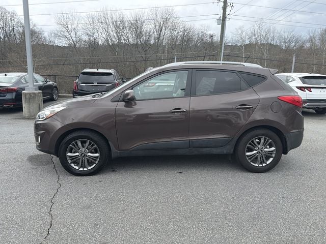 2014 Hyundai Tucson SE