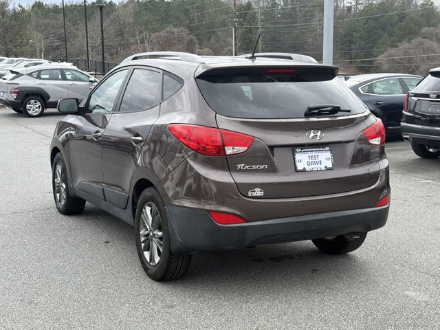 2014 Hyundai Tucson SE
